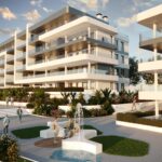 Nieuwbouw Appartement Te koop in Mutxamel in Spanje, gelegen aan de Costa Blanca-Noord
