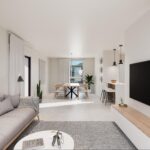 Nieuwbouw Appartement Te koop in Pilar De La Horadada in Spanje, gelegen aan de Costa Blanca-Zuid