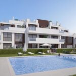 Nieuwbouw Appartement Te koop in Pilar De La Horadada in Spanje, gelegen aan de Costa Blanca-Zuid
