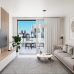 Nieuwbouw Appartement Te koop in Pilar De La Horadada in Spanje, gelegen aan de Costa Blanca-Zuid