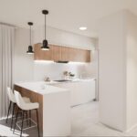 Nieuwbouw Appartement Te koop in Pilar De La Horadada in Spanje, gelegen aan de Costa Blanca-Zuid