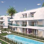 Nieuwbouw Appartement Te koop in Pilar De La Horadada in Spanje, gelegen aan de Costa Blanca-Zuid