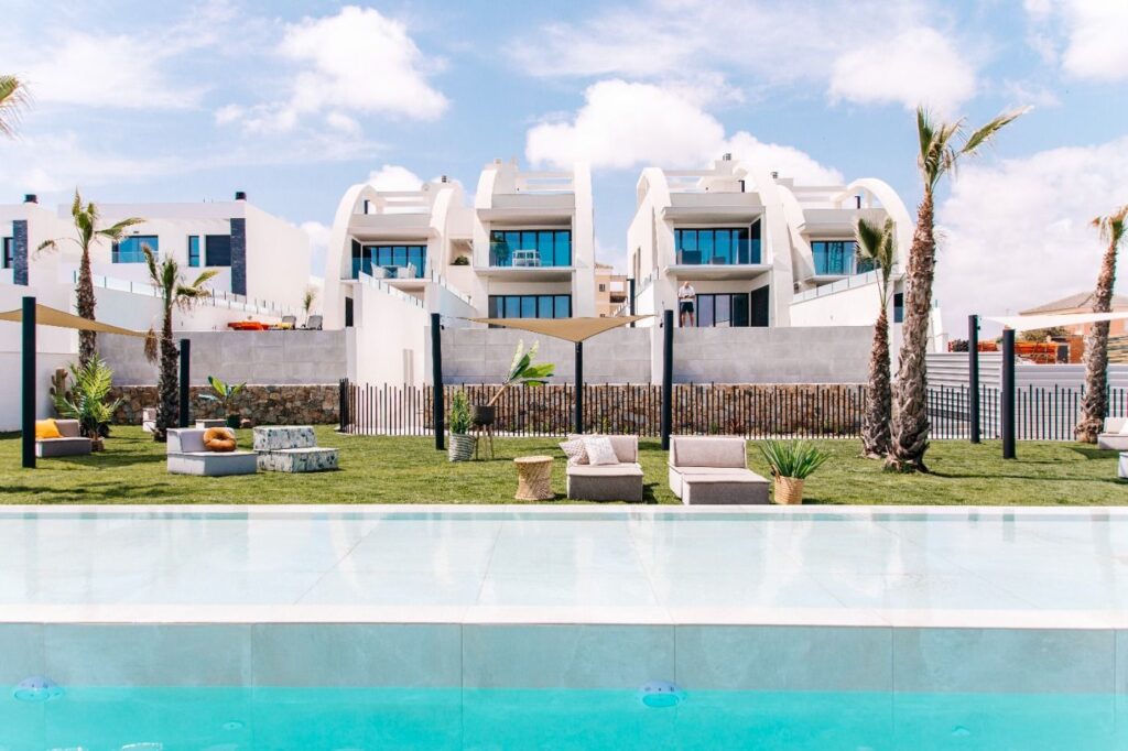 Nieuwbouw Appartement Te koop in Rojales in Spanje, gelegen aan de Costa Blanca-Zuid