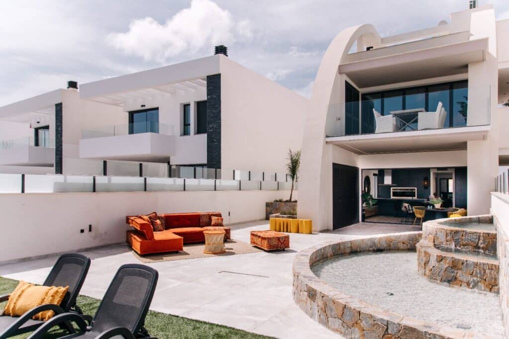 Nieuwbouw Appartement Te koop in Rojales in Spanje, gelegen aan de Costa Blanca-Zuid
