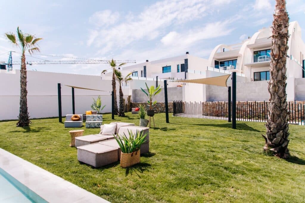 Nieuwbouw Appartement Te koop in Rojales in Spanje, gelegen aan de Costa Blanca-Zuid
