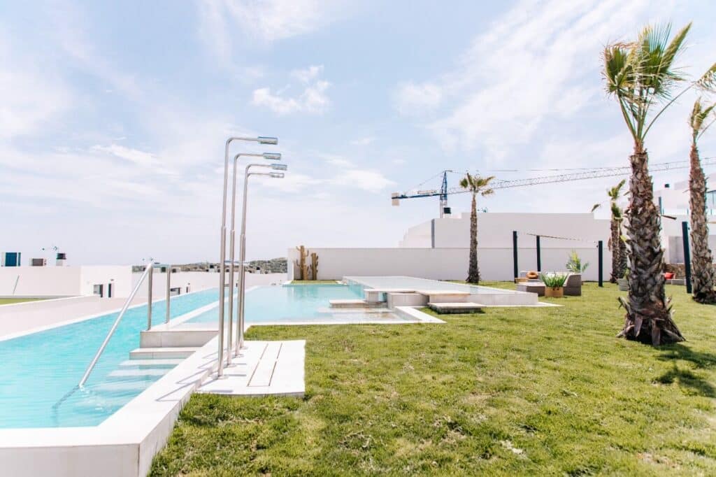 Nieuwbouw Appartement Te koop in Rojales in Spanje, gelegen aan de Costa Blanca-Zuid