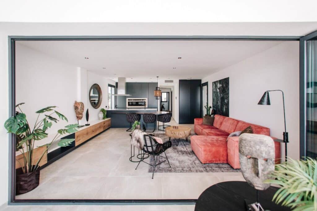 Nieuwbouw Appartement Te koop in Rojales in Spanje, gelegen aan de Costa Blanca-Zuid