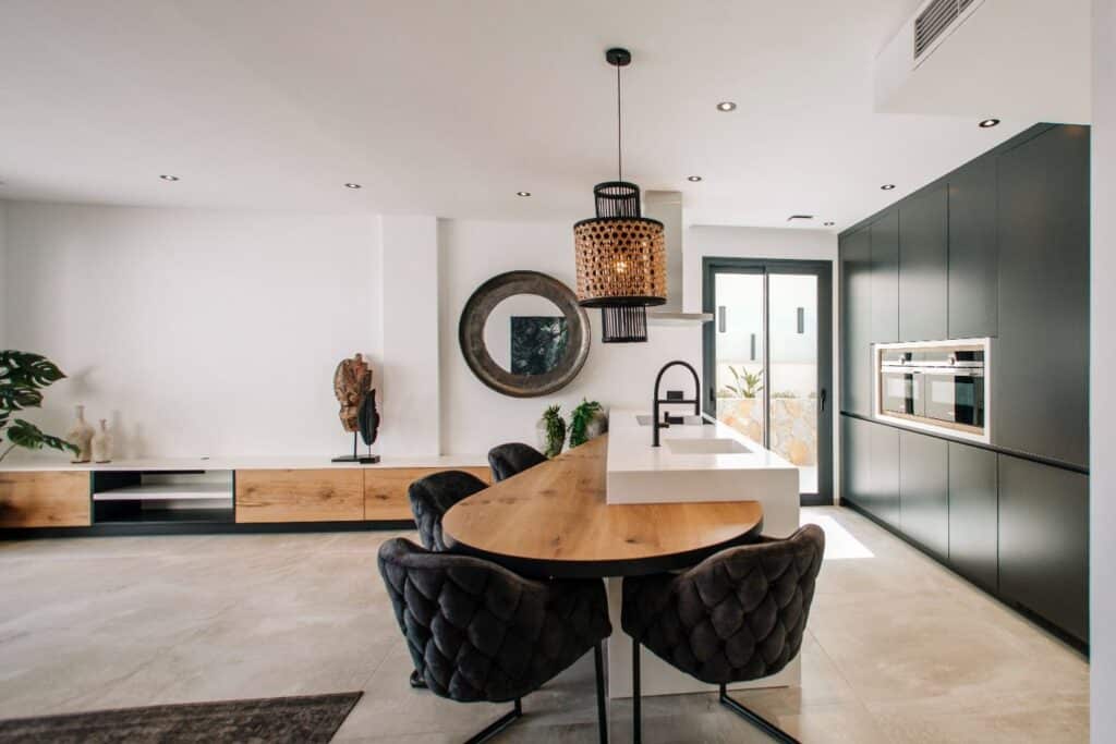 Nieuwbouw Appartement Te koop in Rojales in Spanje, gelegen aan de Costa Blanca-Zuid