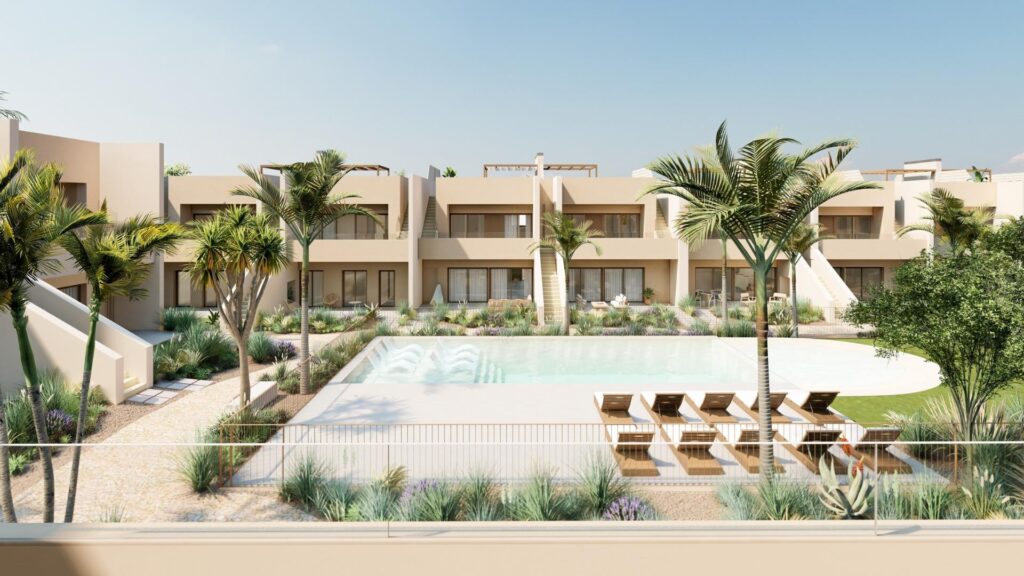 Nieuwbouw Appartement Te koop in San Javier in Spanje, gelegen aan de Costa Cálida