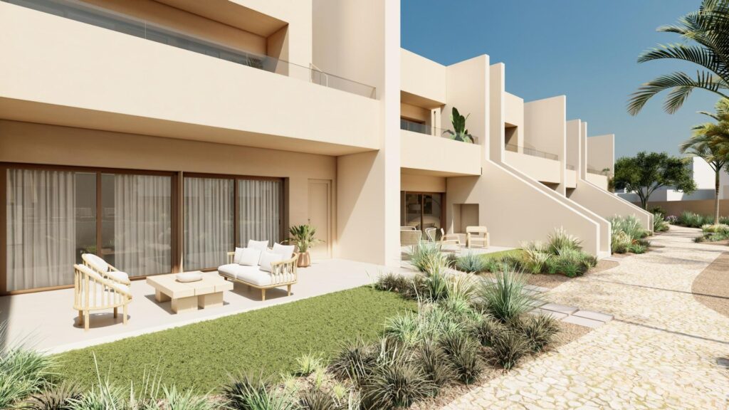 Nieuwbouw Appartement Te koop in San Javier in Spanje, gelegen aan de Costa Cálida