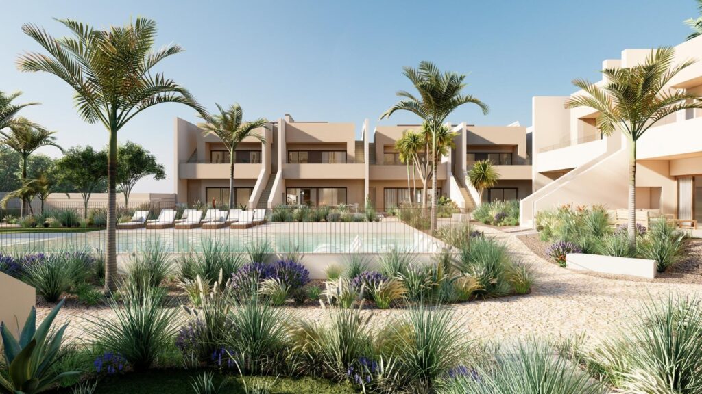 Nieuwbouw Appartement Te koop in San Javier in Spanje, gelegen aan de Costa Cálida