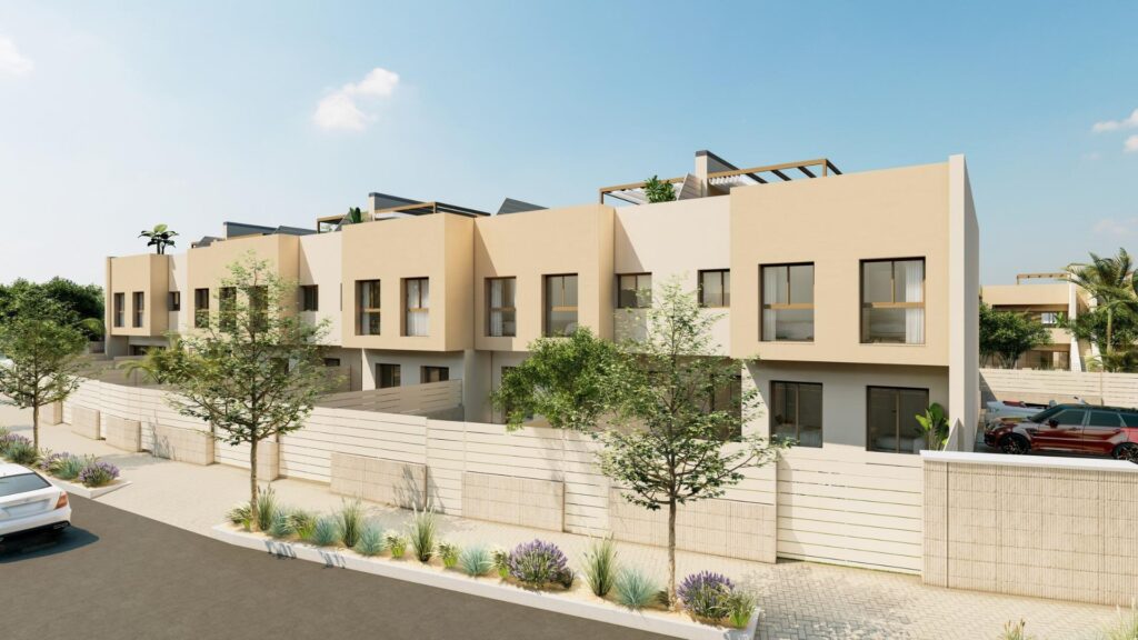 Nieuwbouw Appartement Te koop in San Javier in Spanje, gelegen aan de Costa Cálida