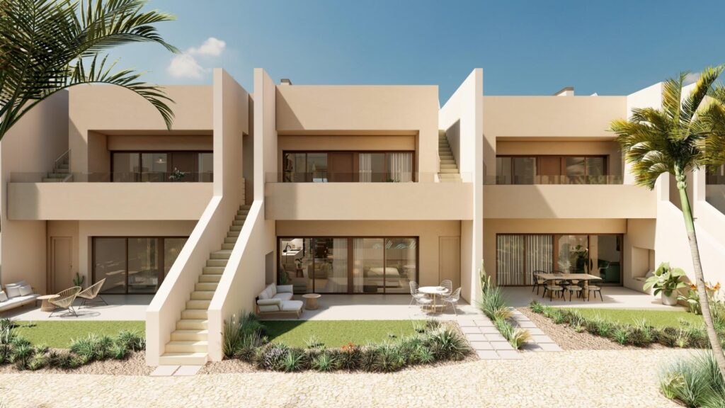 Nieuwbouw Appartement Te koop in San Javier in Spanje, gelegen aan de Costa Cálida