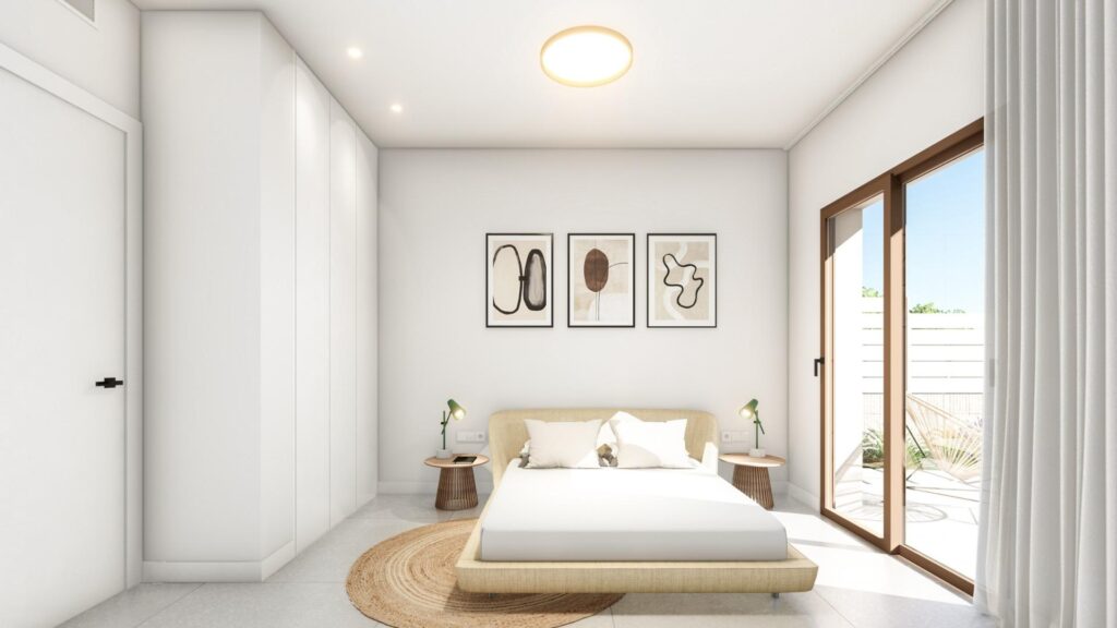 Nieuwbouw Appartement Te koop in San Javier in Spanje, gelegen aan de Costa Cálida