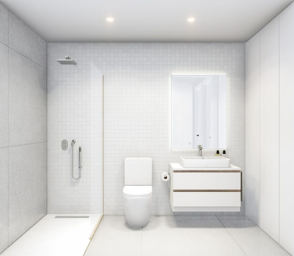 Nieuwbouw Appartement Te koop in San Javier in Spanje, gelegen aan de Costa Cálida