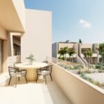 Nieuwbouw Appartement Te koop in San Javier in Spanje, gelegen aan de Costa Cálida