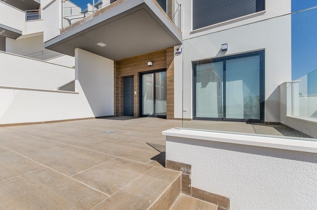 Nieuwbouw Appartement Te koop in San Miguel De Salinas in Spanje, gelegen aan de Costa Blanca-Zuid