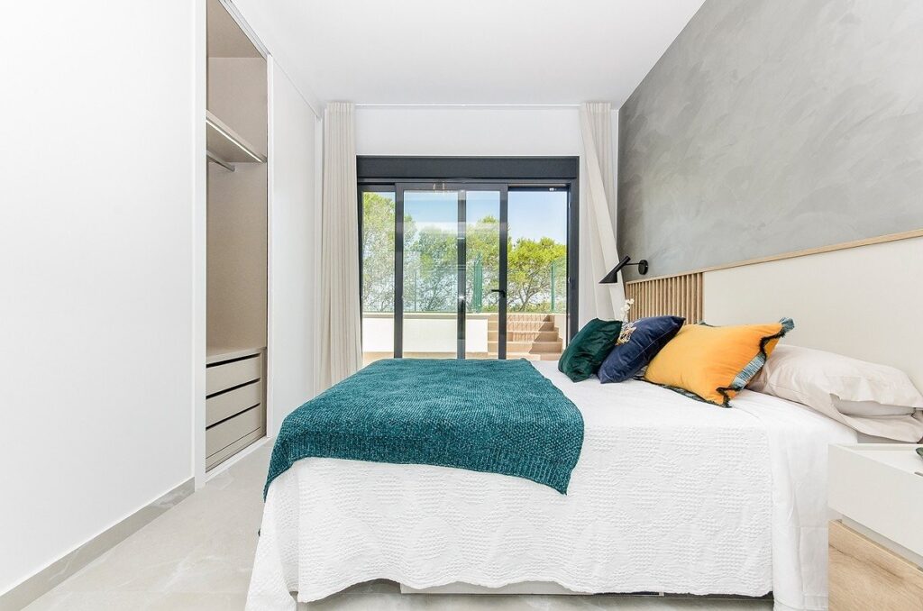 Nieuwbouw Appartement Te koop in San Miguel De Salinas in Spanje, gelegen aan de Costa Blanca-Zuid