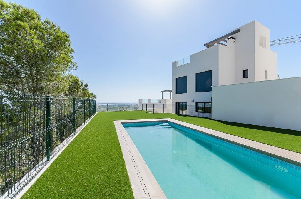 Nieuwbouw Appartement Te koop in San Miguel De Salinas in Spanje, gelegen aan de Costa Blanca-Zuid
