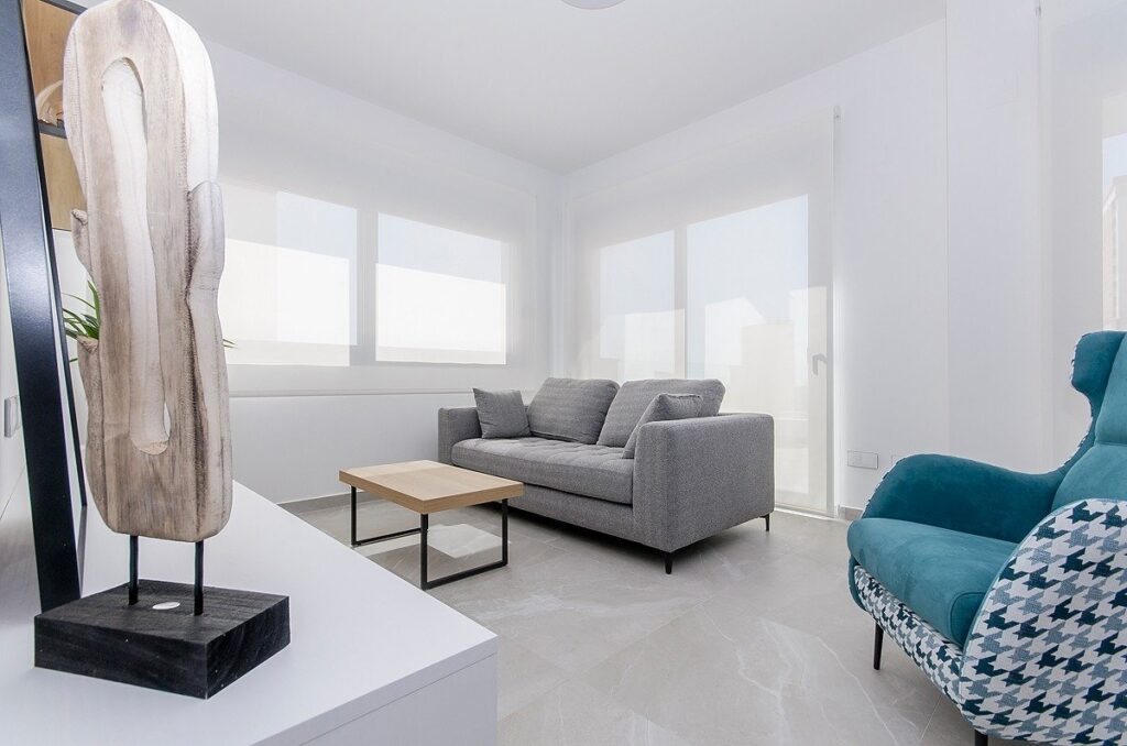 Nieuwbouw Appartement Te koop in San Miguel De Salinas in Spanje, gelegen aan de Costa Blanca-Zuid
