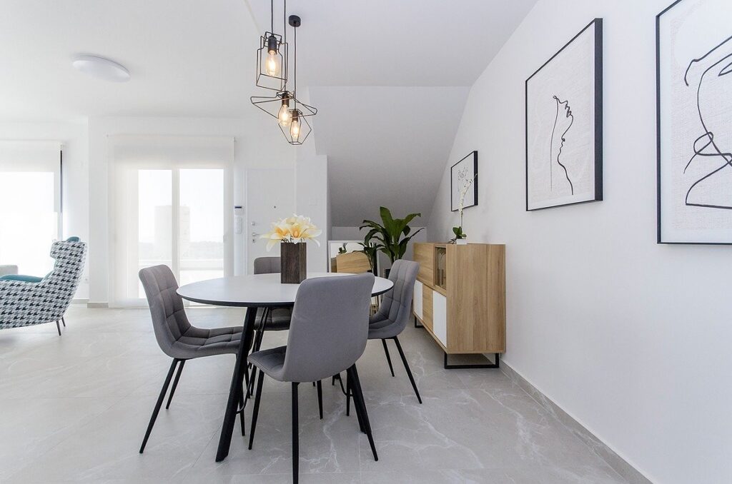 Nieuwbouw Appartement Te koop in San Miguel De Salinas in Spanje, gelegen aan de Costa Blanca-Zuid