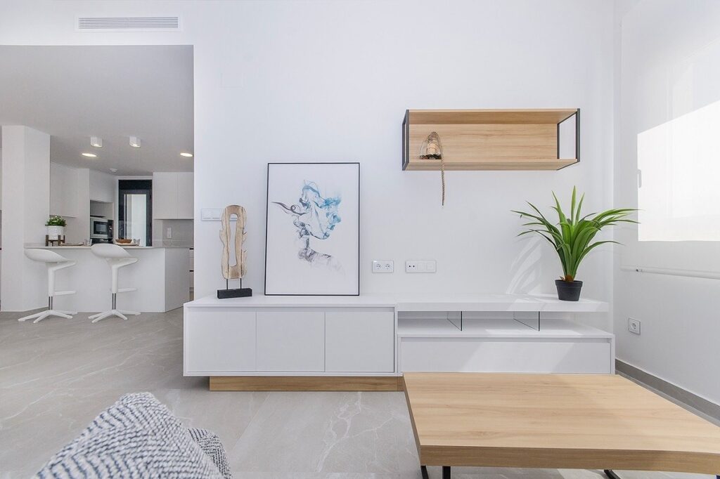Nieuwbouw Appartement Te koop in San Miguel De Salinas in Spanje, gelegen aan de Costa Blanca-Zuid