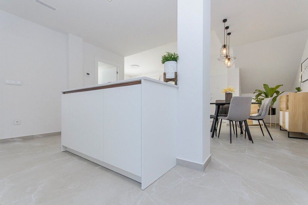 Nieuwbouw Appartement Te koop in San Miguel De Salinas in Spanje, gelegen aan de Costa Blanca-Zuid