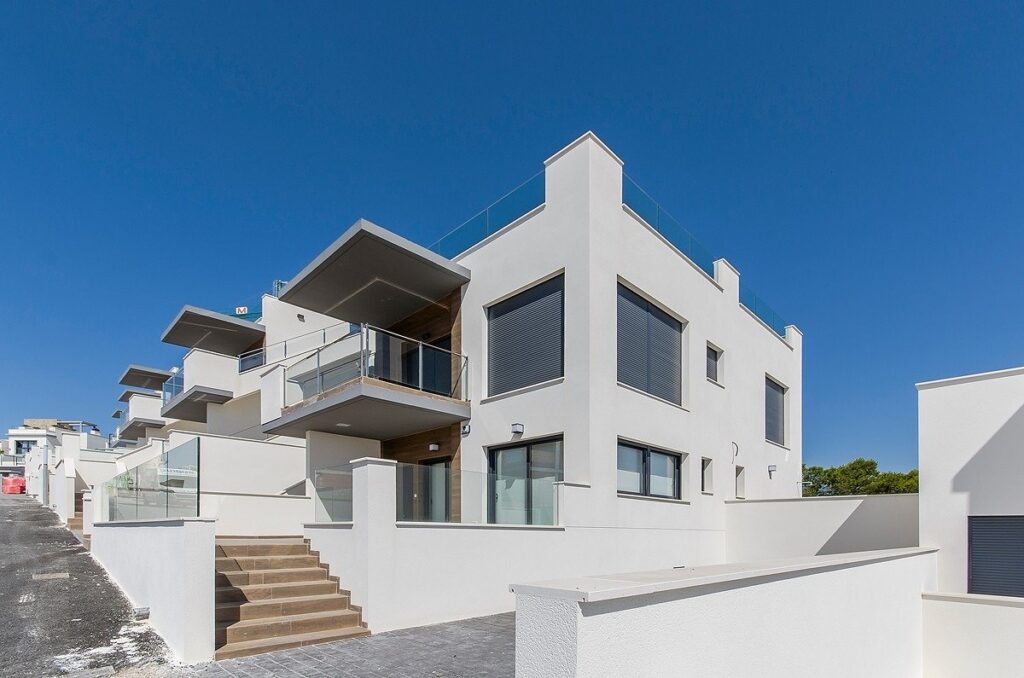 Nieuwbouw Appartement Te koop in San Miguel De Salinas in Spanje, gelegen aan de Costa Blanca-Zuid