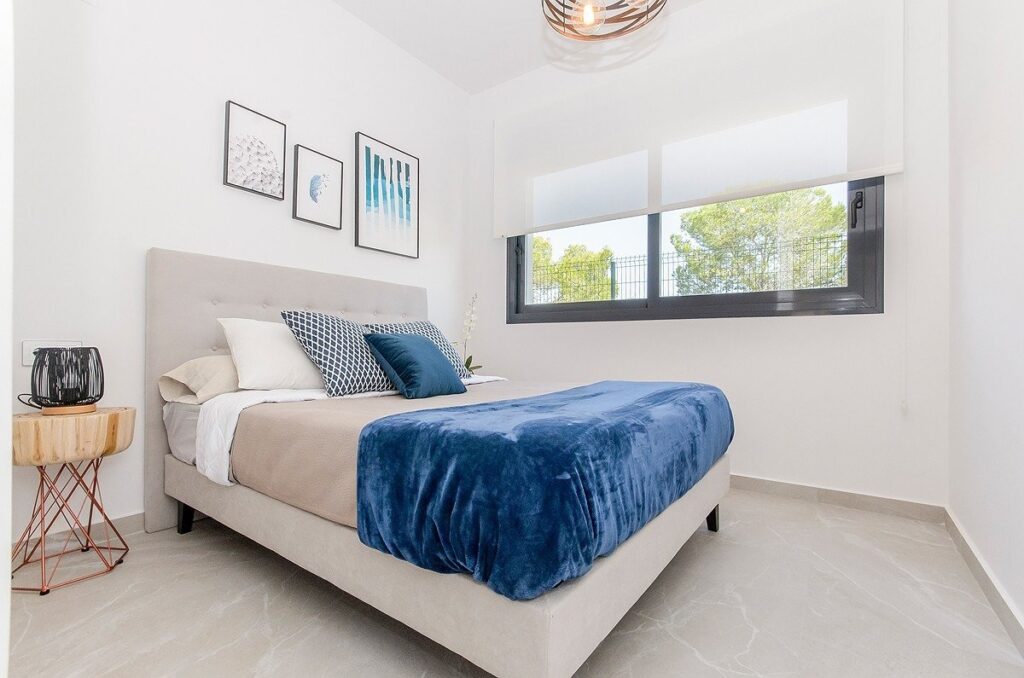 Nieuwbouw Appartement Te koop in San Miguel De Salinas in Spanje, gelegen aan de Costa Blanca-Zuid