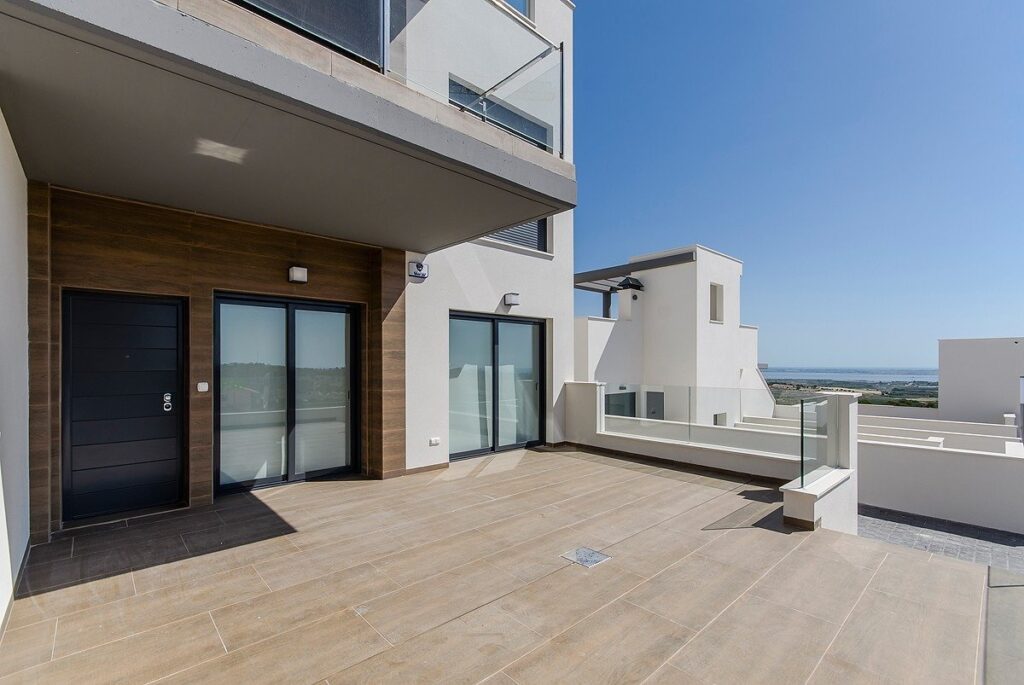 Nieuwbouw Appartement Te koop in San Miguel De Salinas in Spanje, gelegen aan de Costa Blanca-Zuid