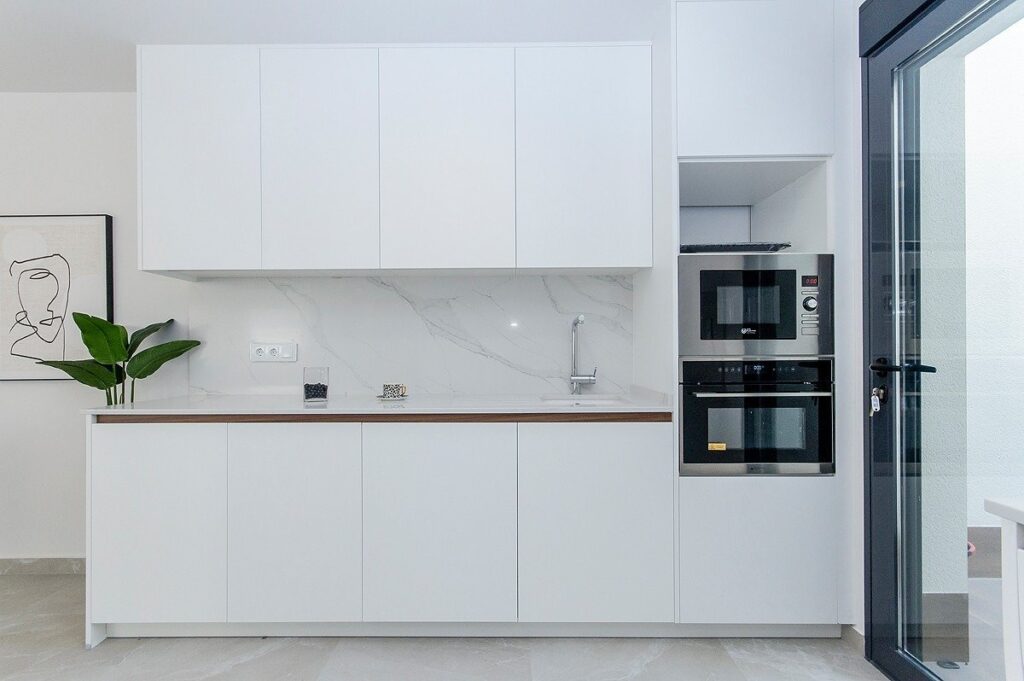 Nieuwbouw Appartement Te koop in San Miguel De Salinas in Spanje, gelegen aan de Costa Blanca-Zuid