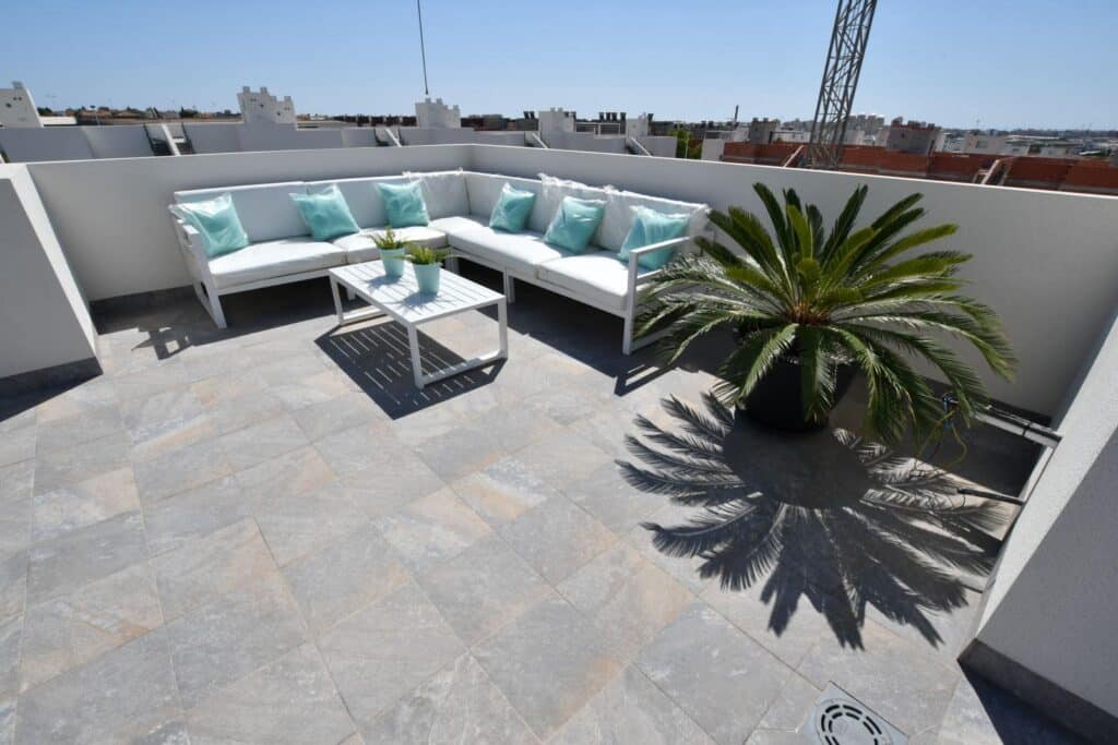 Nieuwbouw Appartement Te koop in San Miguel De Salinas in Spanje, gelegen aan de Costa Blanca-Zuid