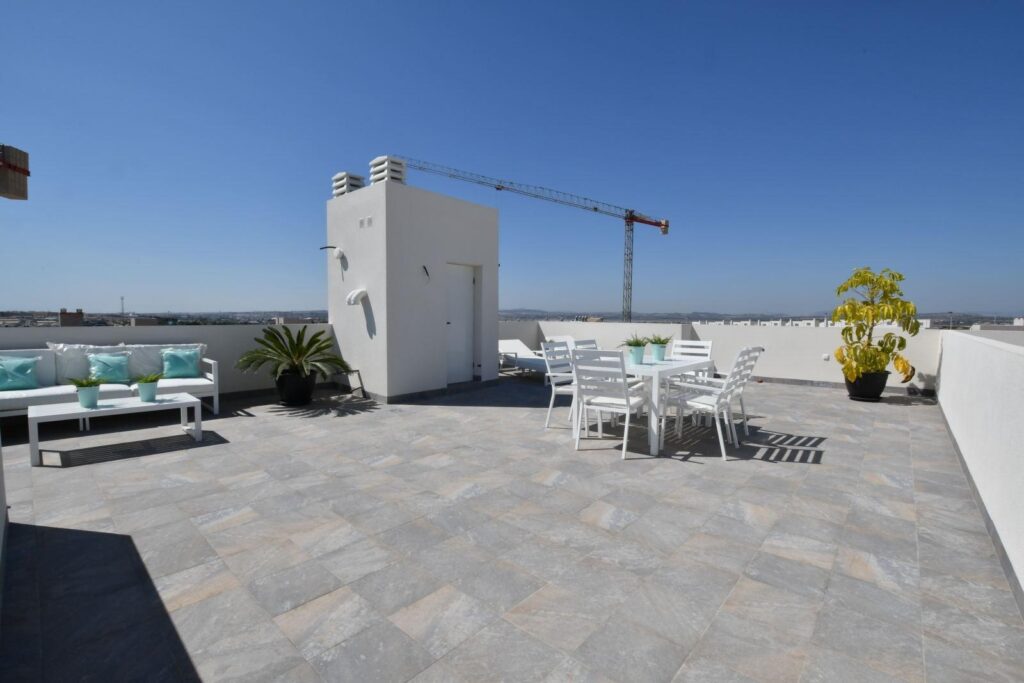Nieuwbouw Appartement Te koop in San Miguel De Salinas in Spanje, gelegen aan de Costa Blanca-Zuid