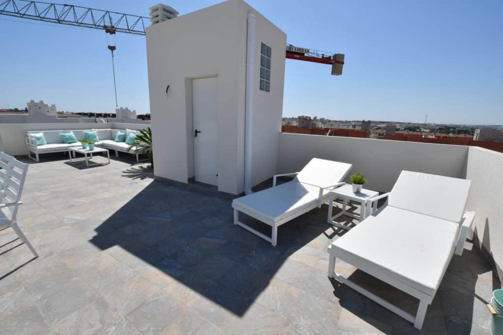 Nieuwbouw Appartement Te koop in San Miguel De Salinas in Spanje, gelegen aan de Costa Blanca-Zuid