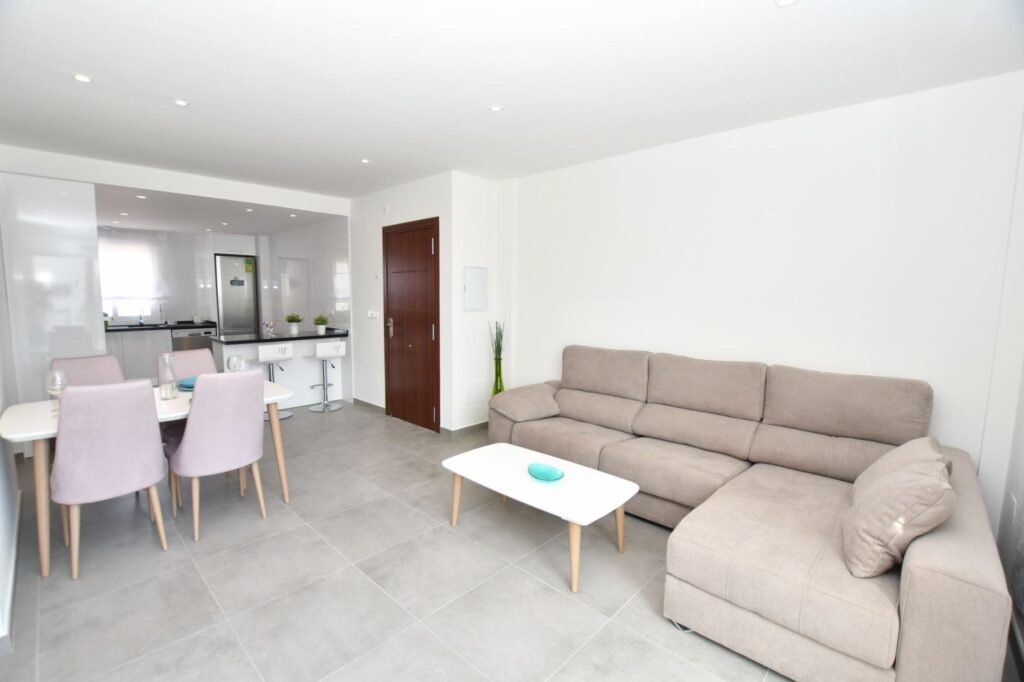 Nieuwbouw Appartement Te koop in San Miguel De Salinas in Spanje, gelegen aan de Costa Blanca-Zuid