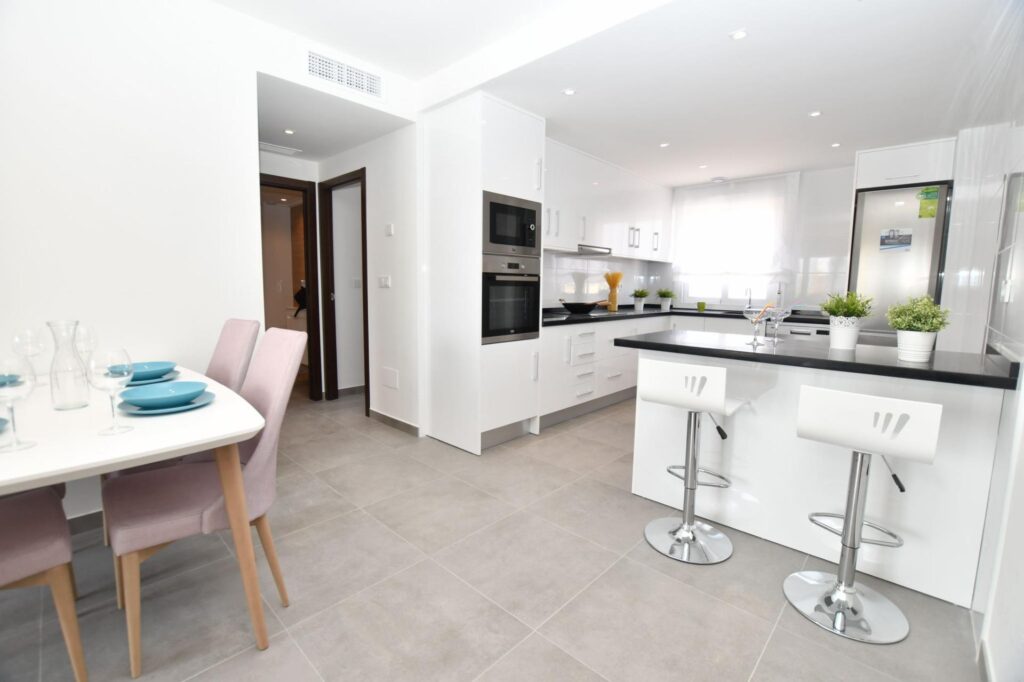 Nieuwbouw Appartement Te koop in San Miguel De Salinas in Spanje, gelegen aan de Costa Blanca-Zuid