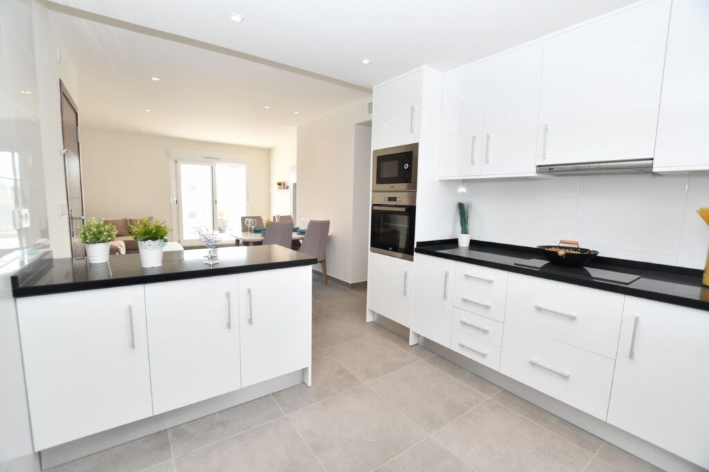 Nieuwbouw Appartement Te koop in San Miguel De Salinas in Spanje, gelegen aan de Costa Blanca-Zuid