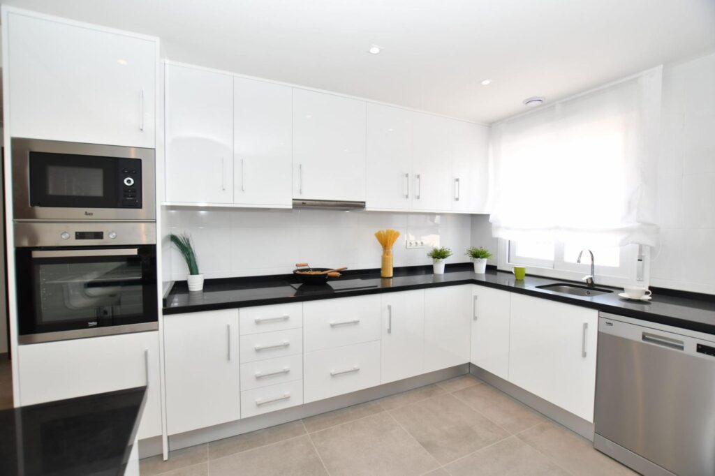 Nieuwbouw Appartement Te koop in San Miguel De Salinas in Spanje, gelegen aan de Costa Blanca-Zuid