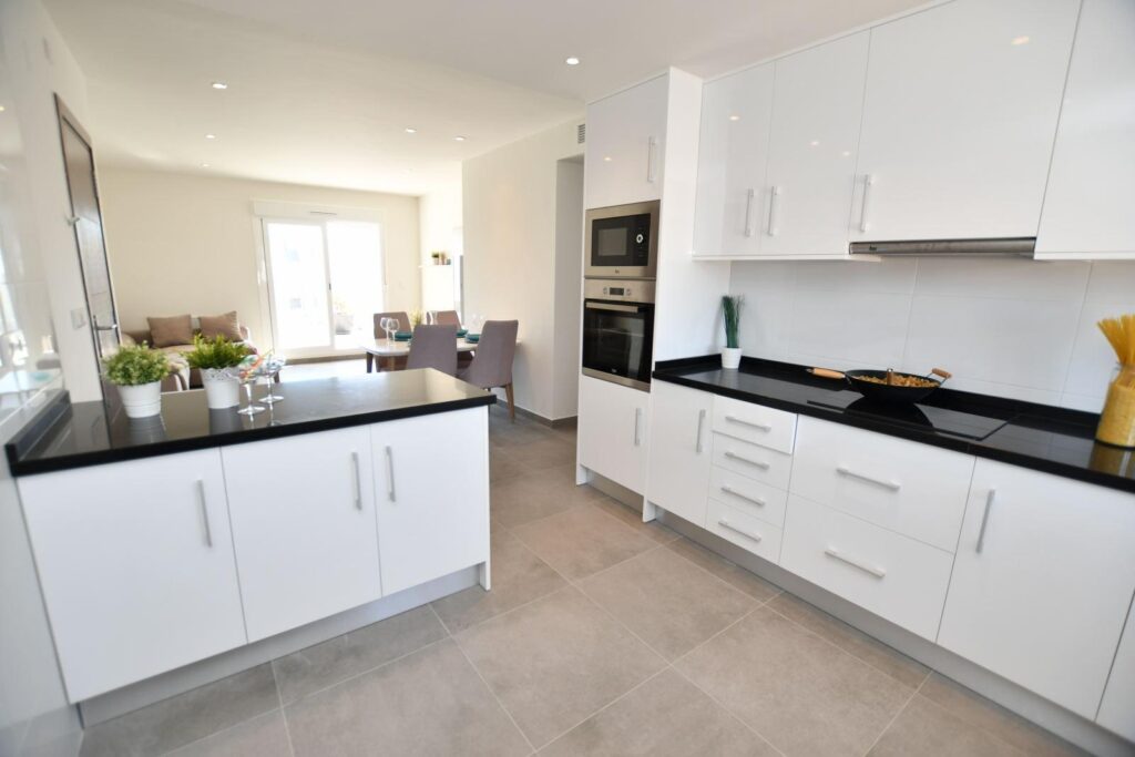 Nieuwbouw Appartement Te koop in San Miguel De Salinas in Spanje, gelegen aan de Costa Blanca-Zuid