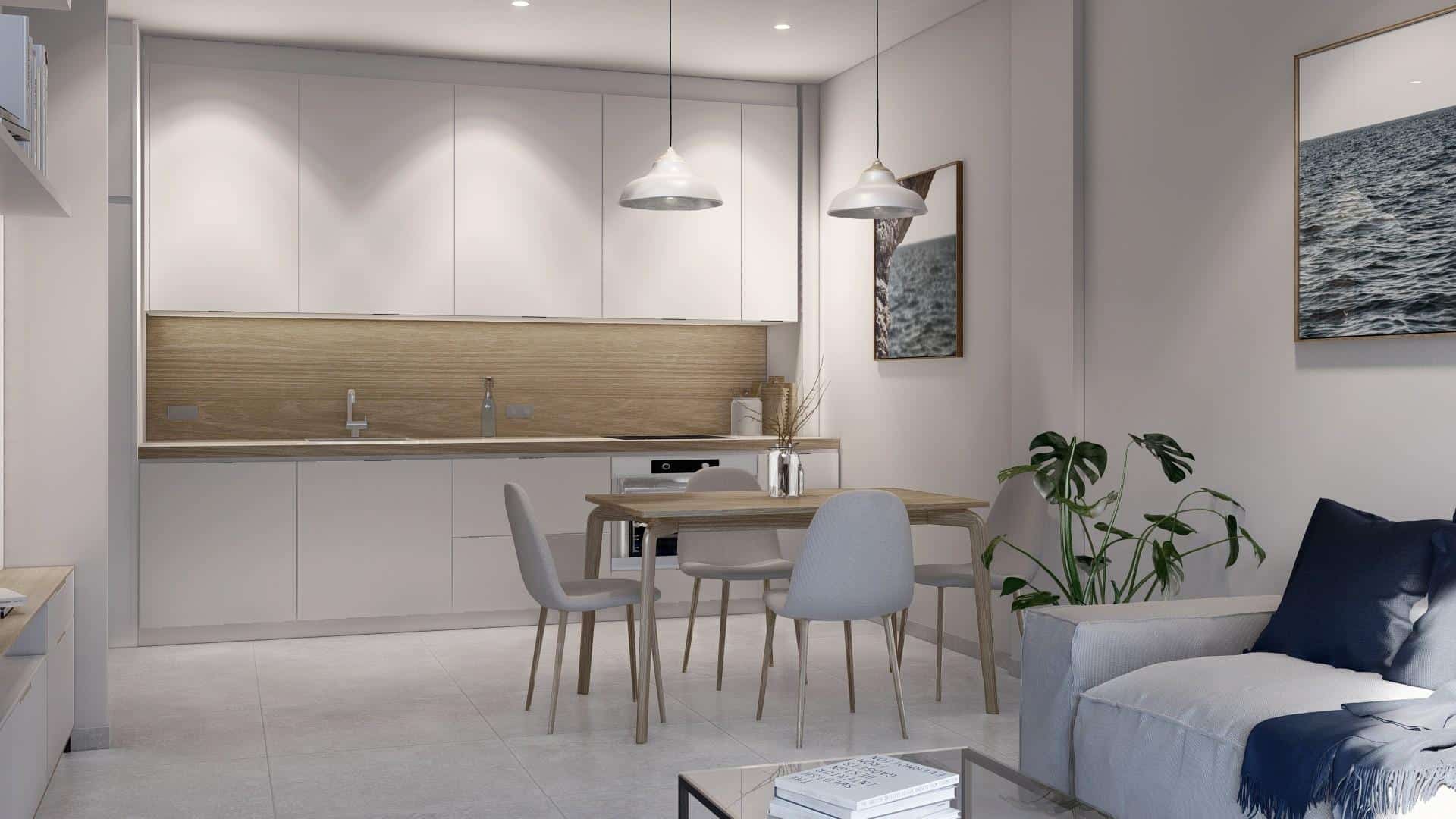 Nieuwbouw Appartement Te koop in Torre-Pacheco in Spanje, gelegen aan de Costa Cálida