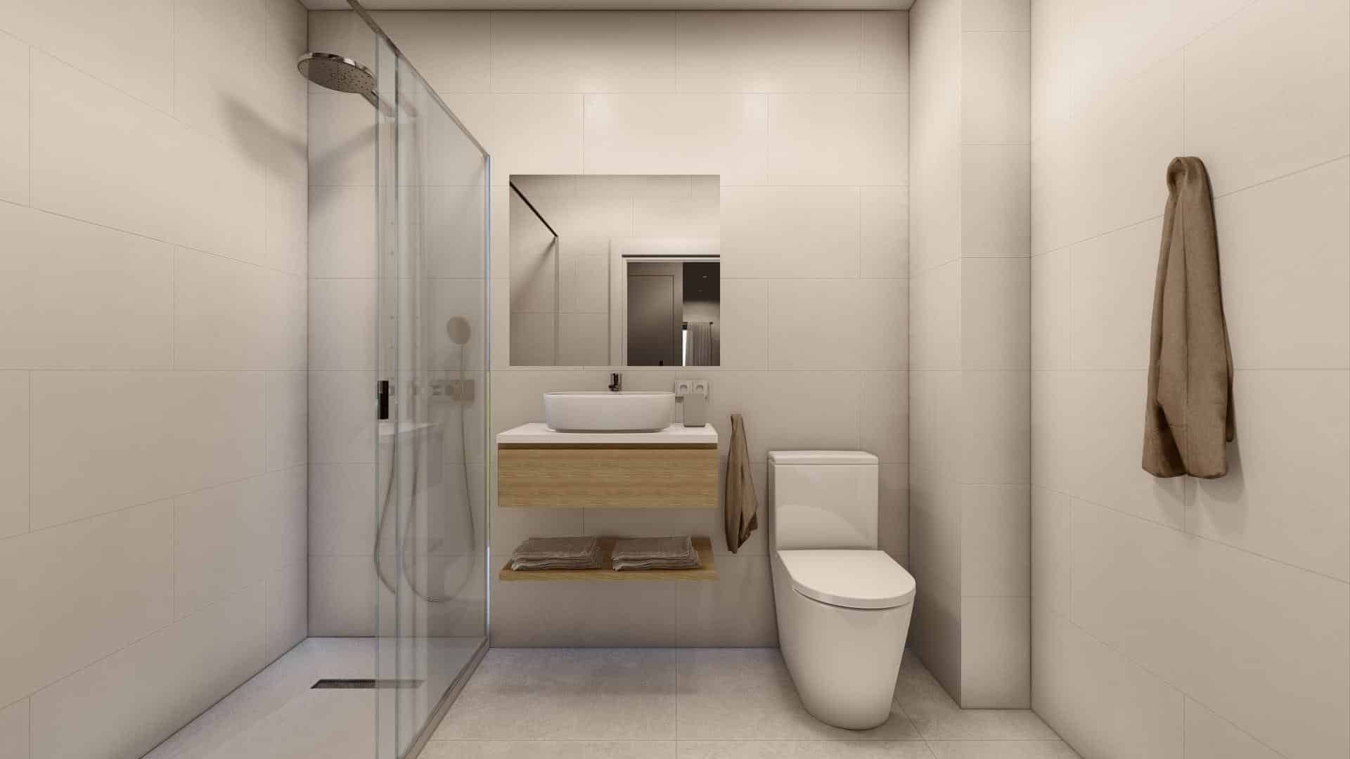 Nieuwbouw Appartement Te koop in Torre-Pacheco in Spanje, gelegen aan de Costa Cálida