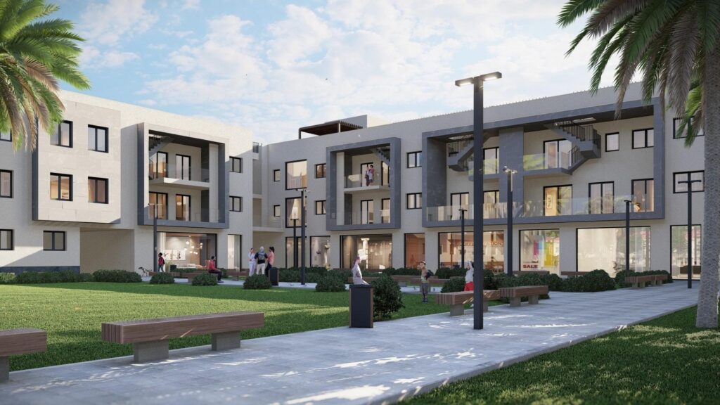 Nieuwbouw Appartement Te koop in Torre-Pacheco in Spanje, gelegen aan de Costa Cálida