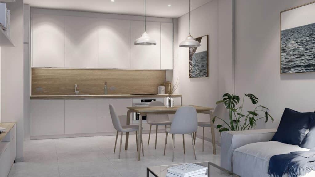 Nieuwbouw Appartement Te koop in Torre-Pacheco in Spanje, gelegen aan de Costa Cálida