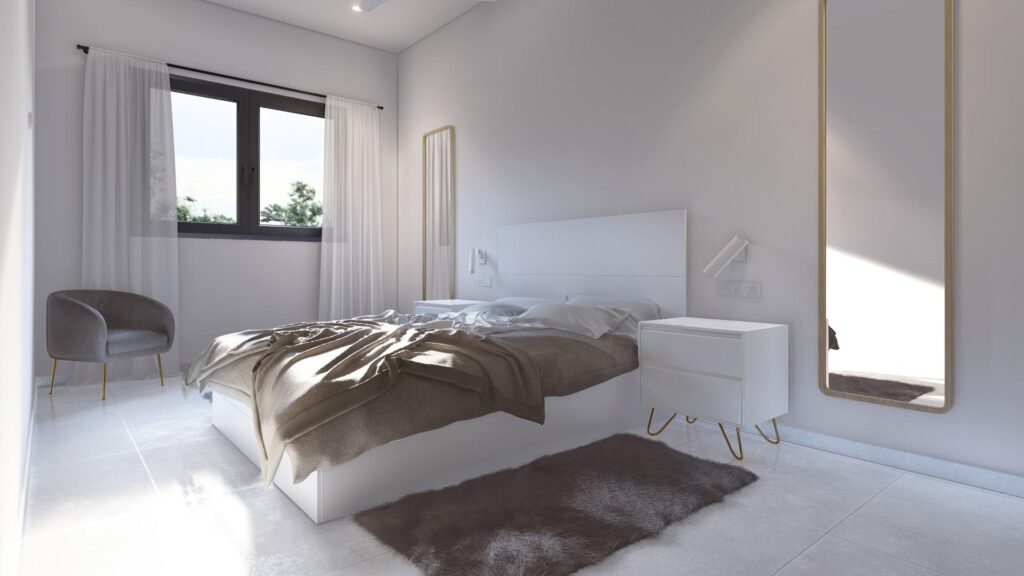 Nieuwbouw Appartement Te koop in Torre-Pacheco in Spanje, gelegen aan de Costa Cálida
