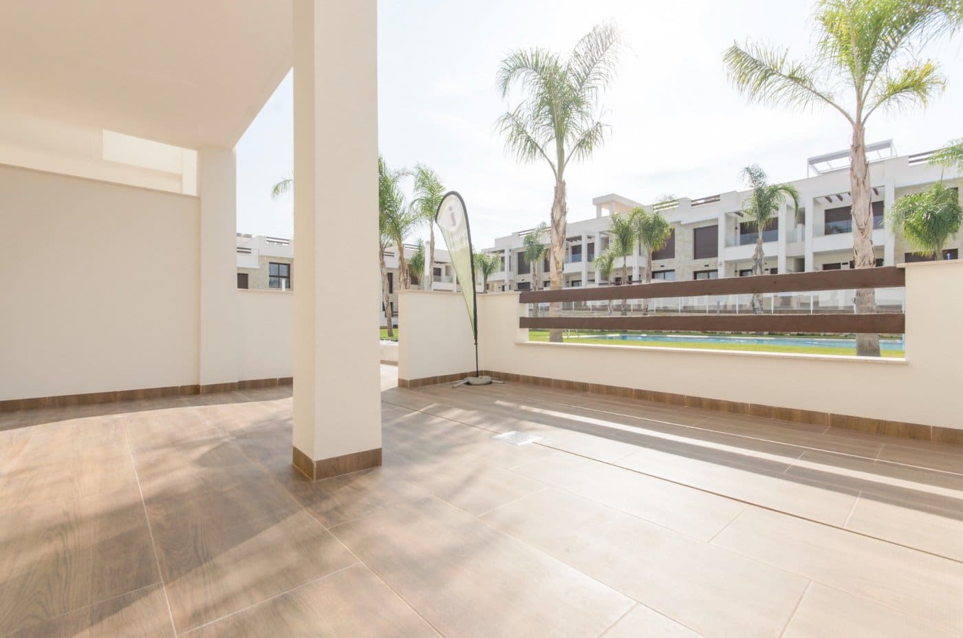 Nieuwbouw Appartement Te koop in Torrevieja in Spanje, gelegen aan de Costa Blanca-Zuid