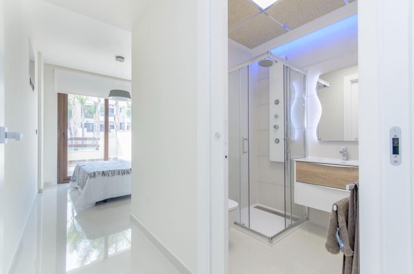 Nieuwbouw Appartement Te koop in Torrevieja in Spanje, gelegen aan de Costa Blanca-Zuid