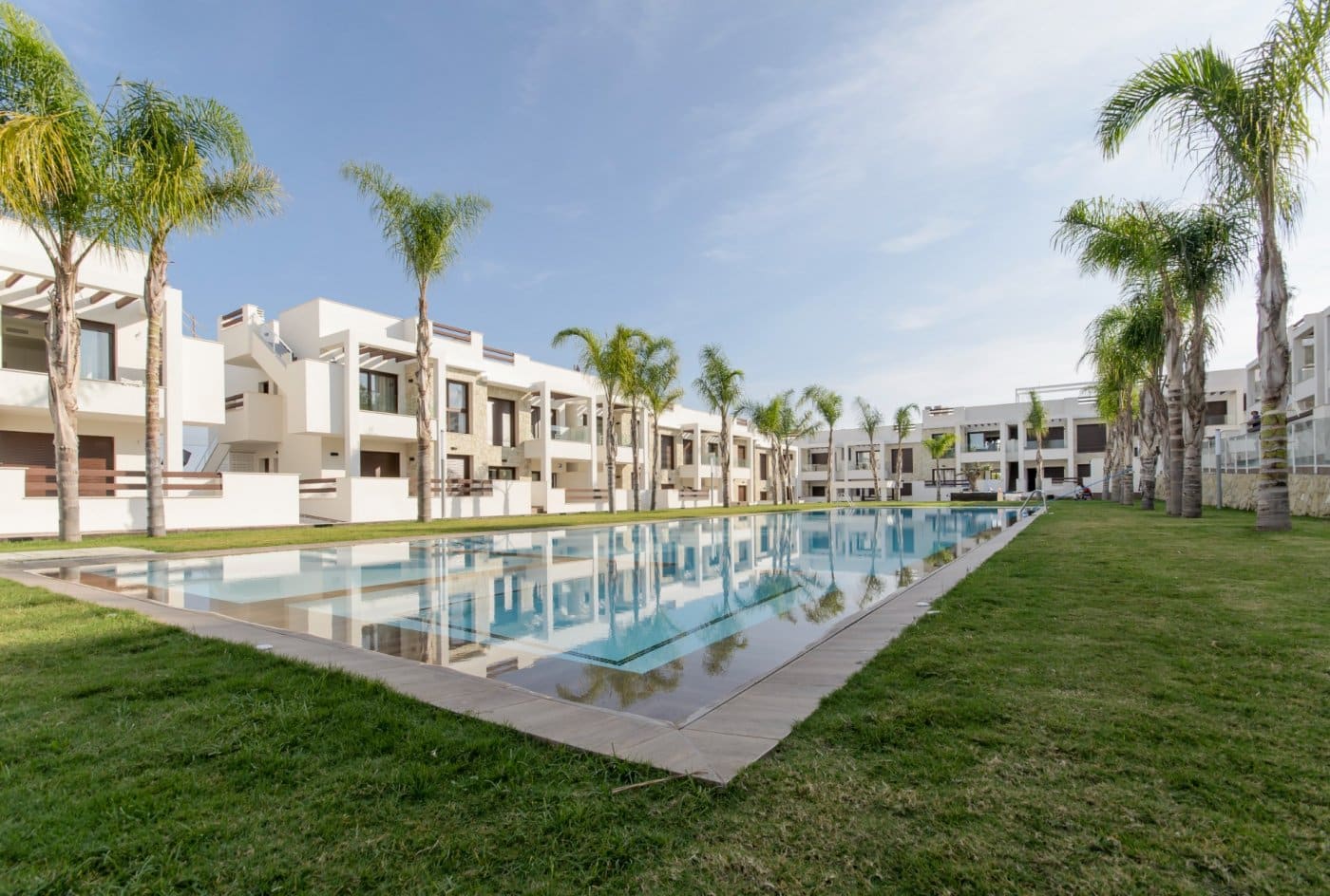 Nieuwbouw Appartement Te koop in Torrevieja in Spanje, gelegen aan de Costa Blanca-Zuid