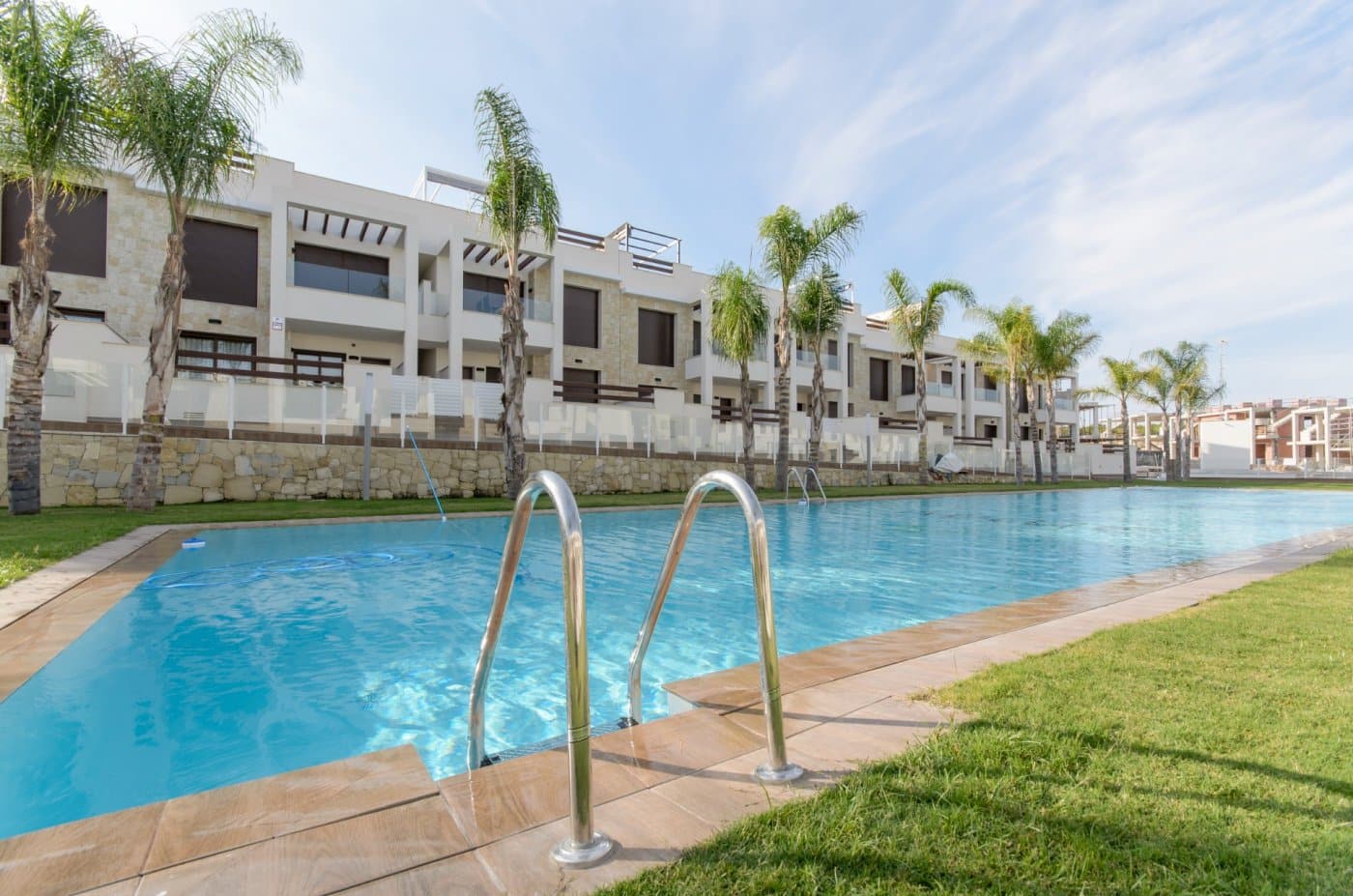 Nieuwbouw Appartement Te koop in Torrevieja in Spanje, gelegen aan de Costa Blanca-Zuid