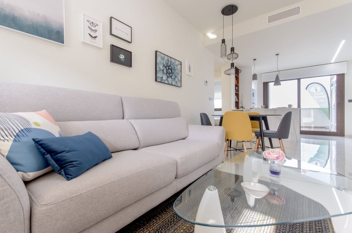 Nieuwbouw Appartement Te koop in Torrevieja in Spanje, gelegen aan de Costa Blanca-Zuid
