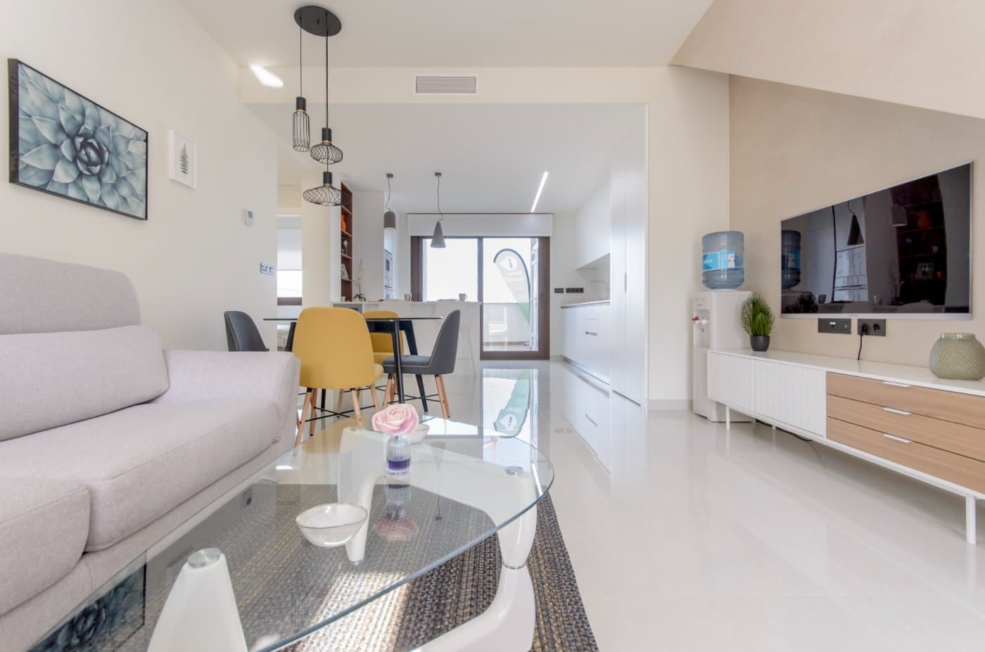 Nieuwbouw Appartement Te koop in Torrevieja in Spanje, gelegen aan de Costa Blanca-Zuid